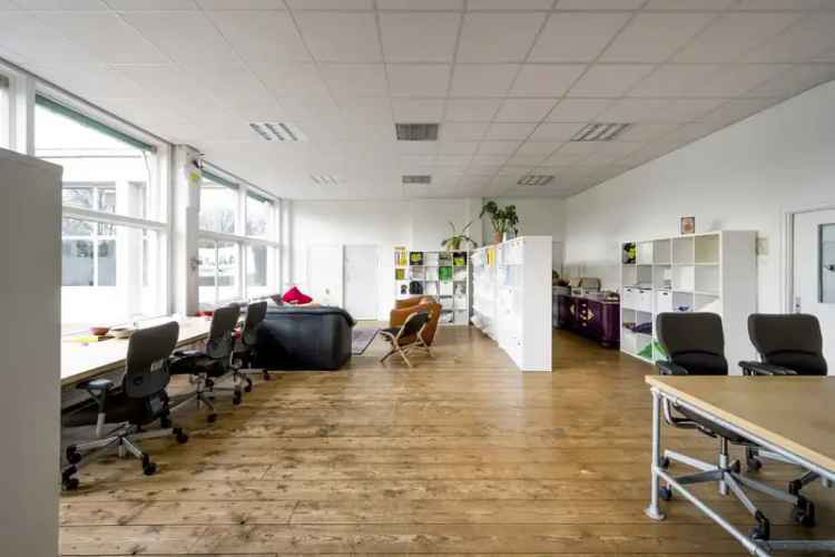 Bedrijfsruimte 486m2 te huur Amsterdam