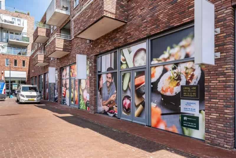 Winkelruimte te huur 's-Gravenzande 132 5m2 Centrum