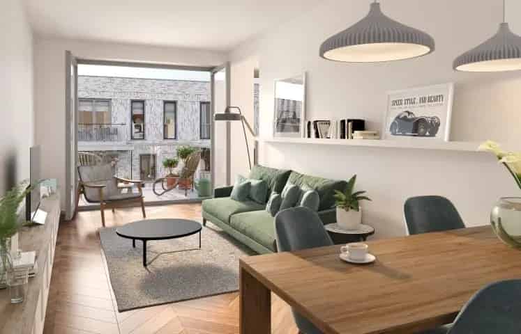 Senior Appartementen te Koop Hortushof Amstelveen