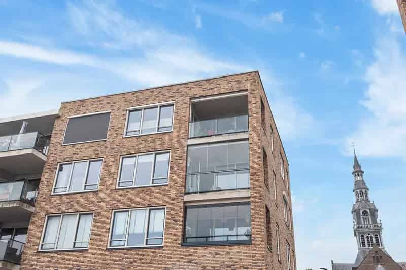 Ruim appartement te koop Heemskerk Centrum