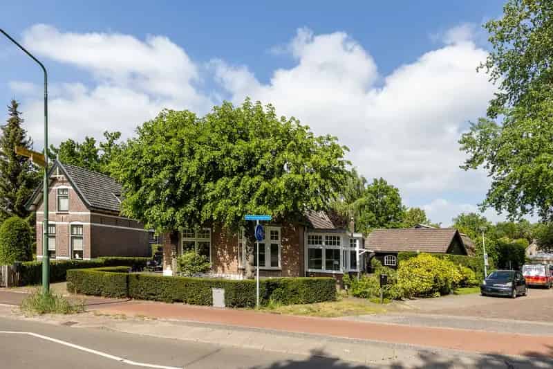 Huis te koop Amersfoort: karakteristiek graanpakhuis met 234m²
