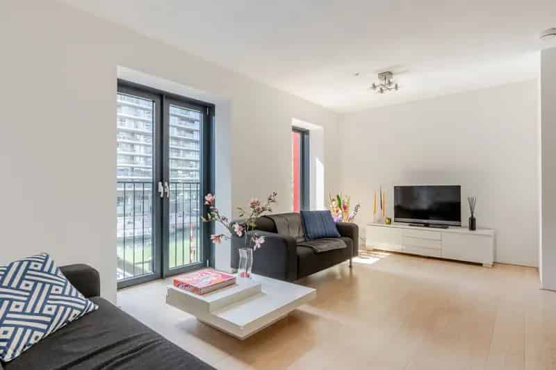 Appartement Rotterdam Scheepmakershaven 84m2 3 kamers A+