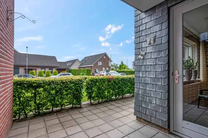 Ruim 3 kamer appartement Kootwijkerbroek begane grond