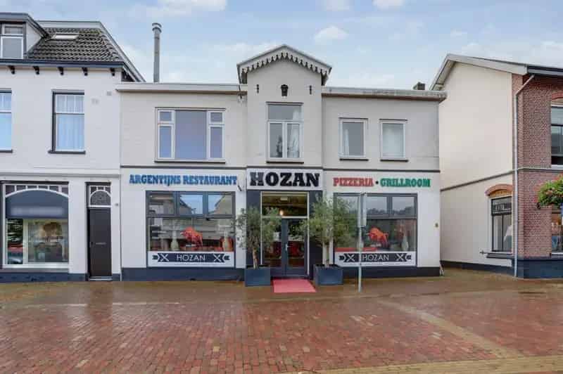 Horecaruimte te Huur Geldermalsen Centrum