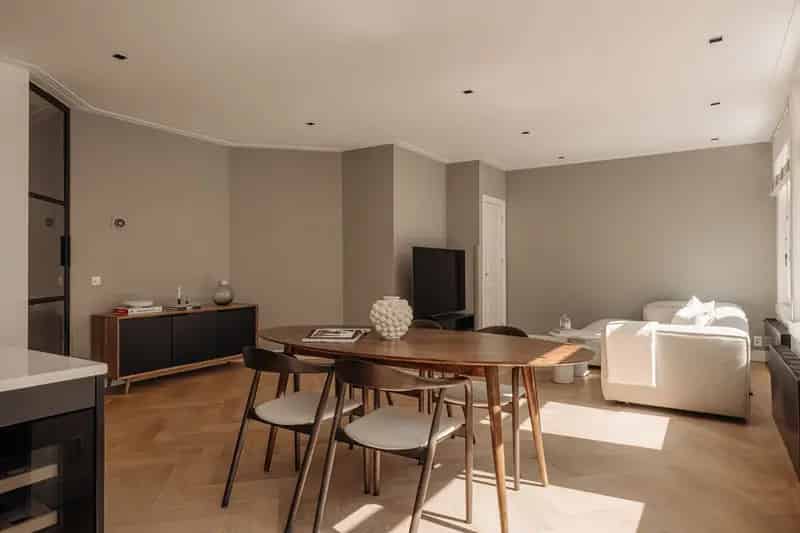 Appartement te Koop Amsterdam Scheldebuurt 86m2 gerenoveerd