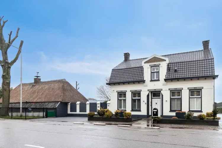 Huis te koop: Houtsestraat 8 5071 RG Udenhout 