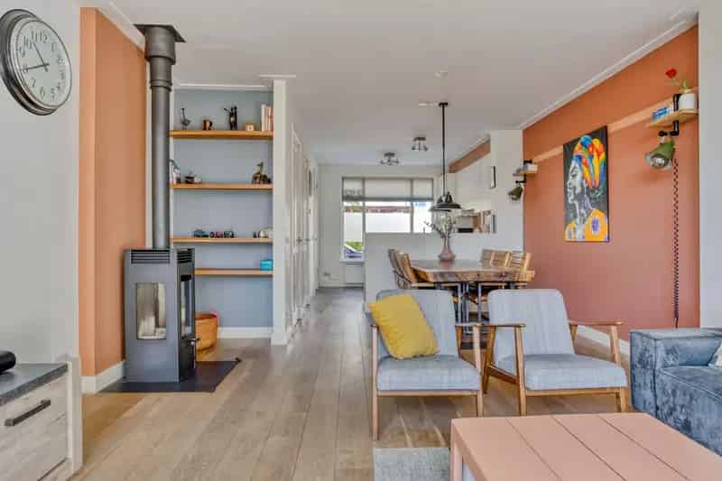 Huis te koop Arnhemseweg Zuid Amersfoort 94m2 gerenoveerd energielabel A