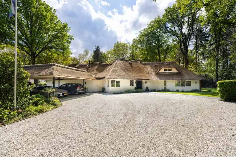 Vrijstaande Villa Blaricum 4 slaapkamers Ruim Perceel