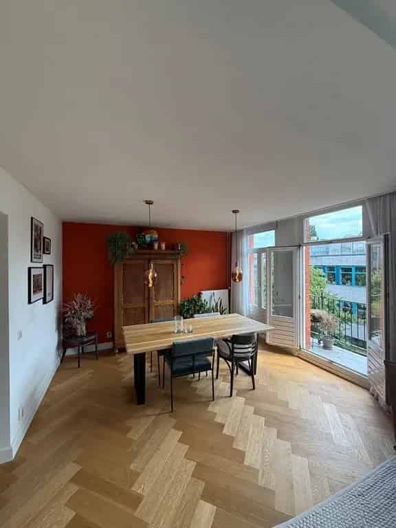 Appartement Domselaerstraat Amsterdam Oost