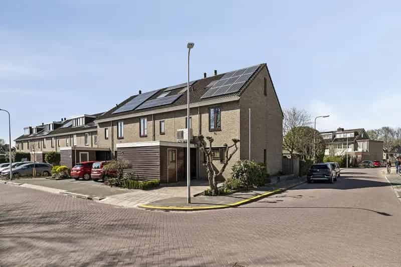Royale Hoekwoning Schollevaar Energielabel A 4 slaapkamers