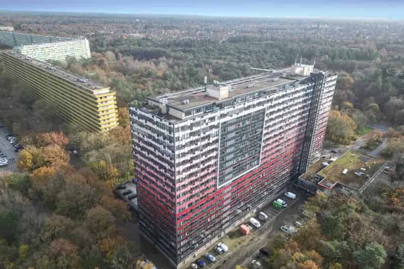 Appartement te koop Zeist  Instapklare studio moderne keuken