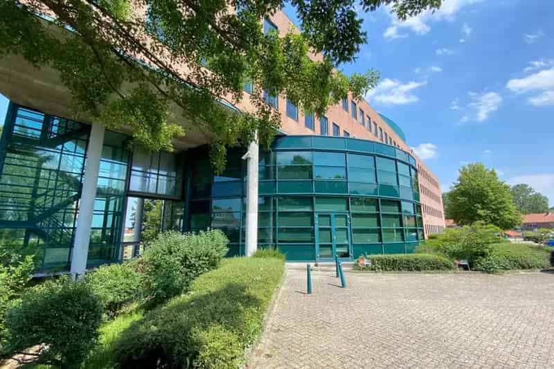 Kantoor te huur Delft A13 3439m2 representatief vrijstaand gebouw