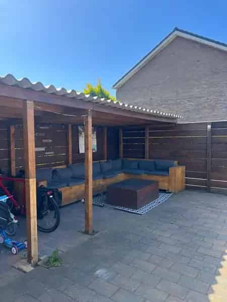 Ruime 5-Kamerwoning Katwijk Nabij Strand en Duinen