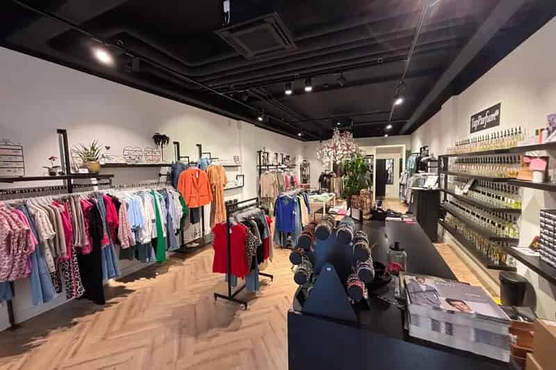 Winkel te Koop of te Huur Alkmaar Winkelcentrum De Mare