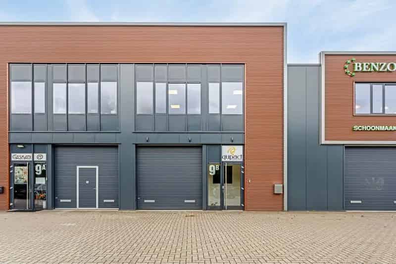 Bedrijfshal Nijmegen te koop 192m2