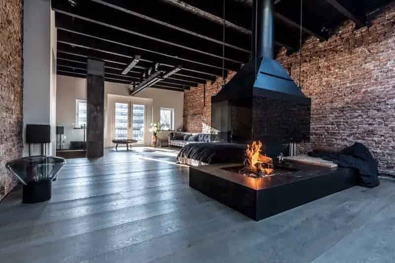 Luxe Gemeubileerde Loft Jordaan 178m2 - TANK DESIGN