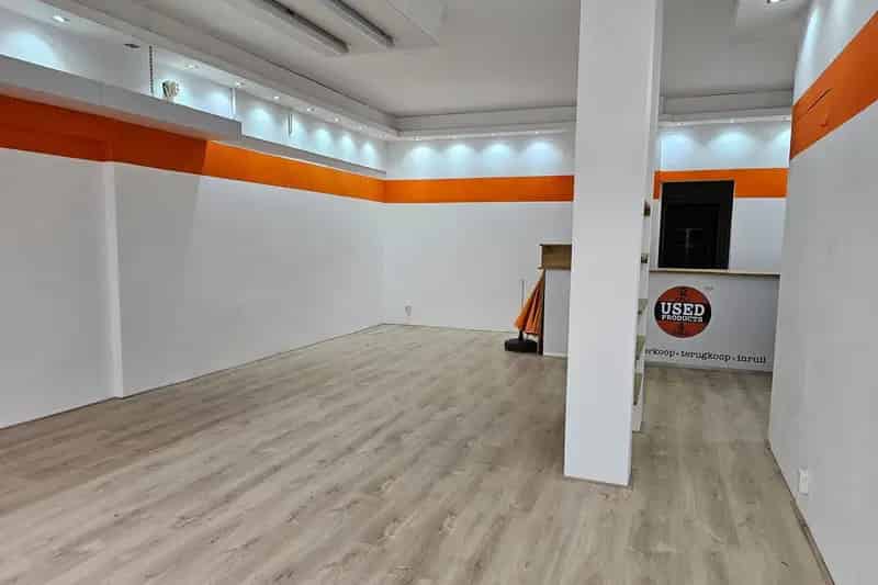 Winkel te Huur Scheveningen Keizerstraat 109m²