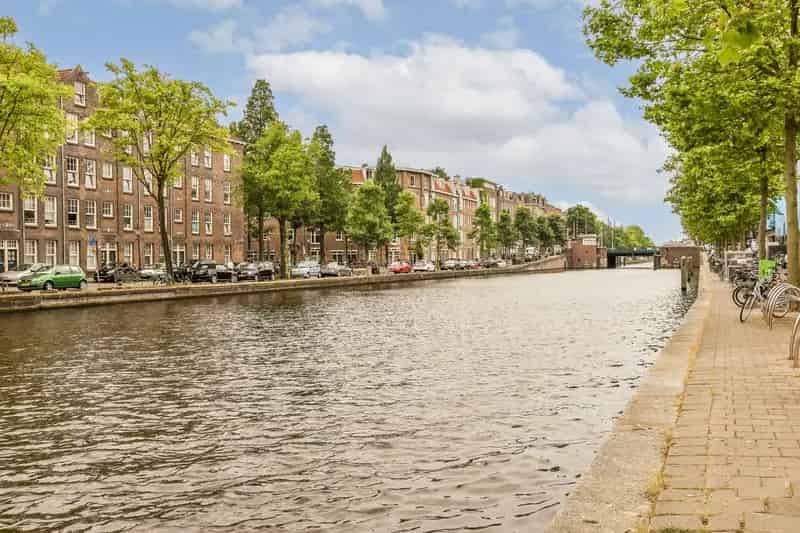 Luxe appartement Baarsjes 112m2 3 slaapkamers tuin energielabel A