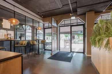 140m2 Bufkes Lunchroom te Huur Heythuysen