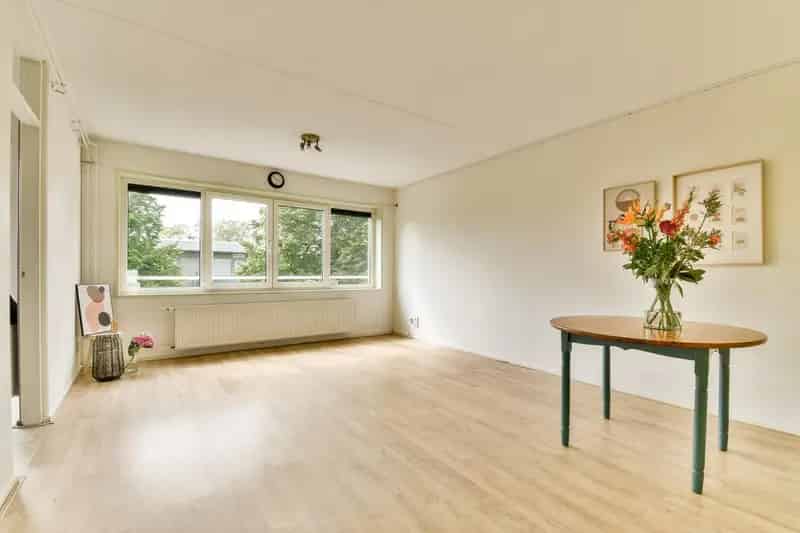 Ruim 2 Kamer Appartement Amsterdam Noord Nabij IJ