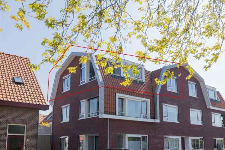 Appartement te koop: Endeldijk 2-H 2675 CR Honselersdijk 