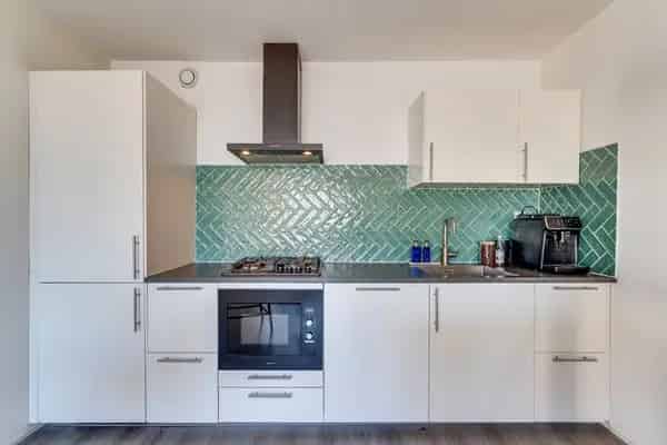 3 Kamerappartement Huizen Haven Luxe Balkon Berging