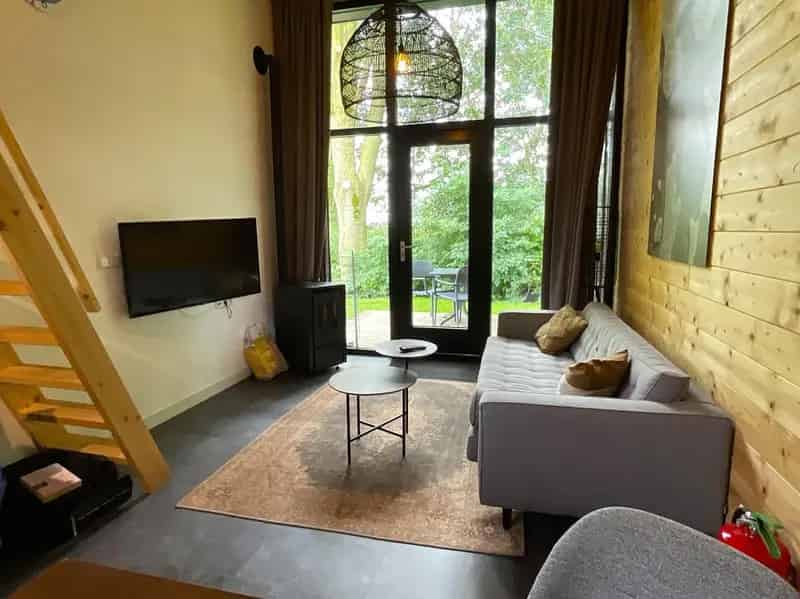 Tiny House Veluwemeer Recreatiewoning 2 Personen