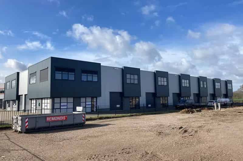 Kantoor te huur Veldhoven - 120m2 - Habraken