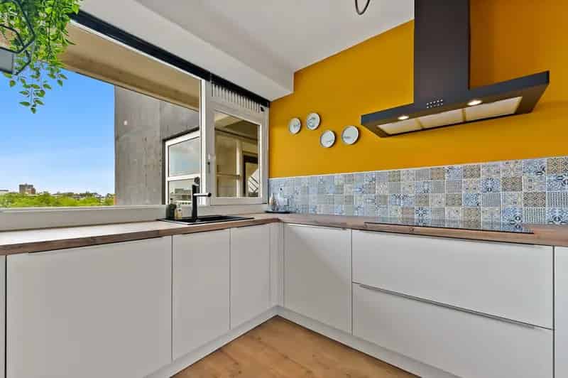 Appartement te koop Schiedam Groenoord 85m2 2 slaapkamers