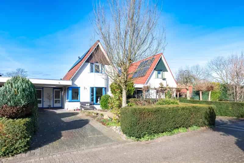 Levensloopbestendige Semi-bungalow Apeldoorn