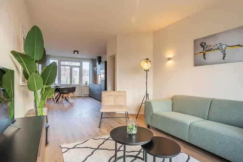 Gemeubileerd Appartement Voorburg Nabij Station Laan van NOI
