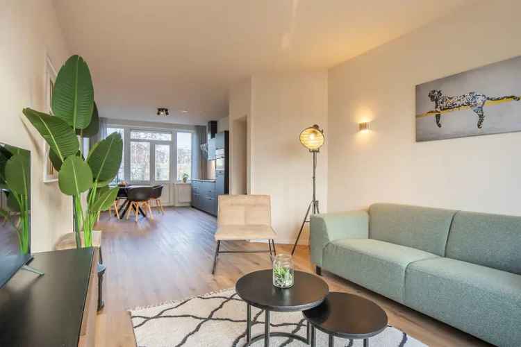 Gemeubileerd Appartement Voorburg Nabij Station Laan van NOI