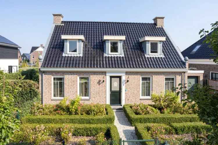 Luxe Vrijstaande Woning 5 Slaapkamers Energielabel A++ Ruime Tuin