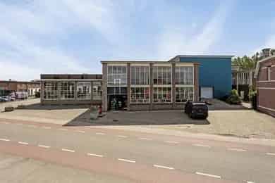 2733m2 Bedrijfsruimte Heerle te Koop Monumentale Woning Bijgebouw