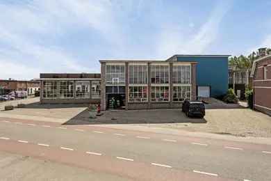 2733m2 Bedrijfsruimte Heerle te Koop Monumentale Woning Bijgebouw