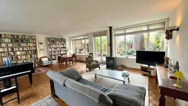 Luxe Stadsvilla Den Haag Grote Tuin Twee Badkamers