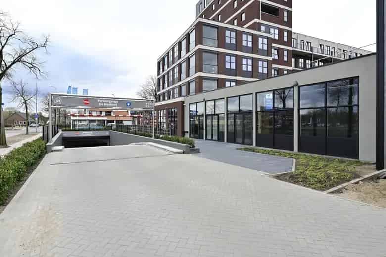Winkelruimte te huur Wekerom 63-186 m2 Nieuwbouw