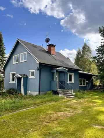Prachtig huis te koop in Värmland Zweden