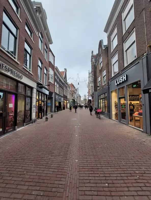 3-kamerappartement Haarlem 113m²  Moderne keuken Parkeerplaats