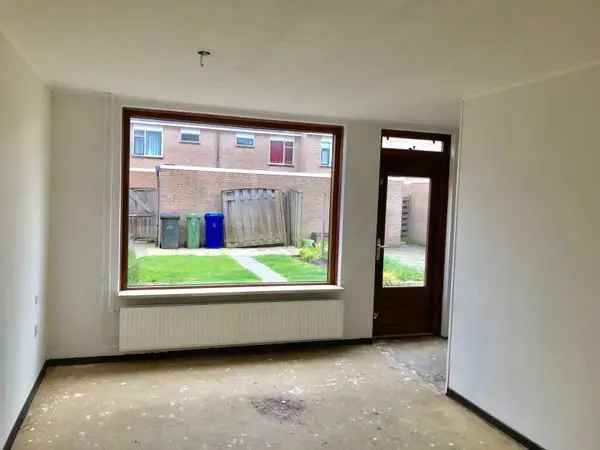 Eengezinswoning 123m2 Veldhoven Heikant Oost 3 slaapkamers