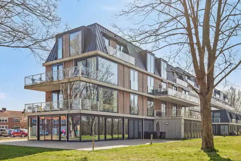 Modern Appartement Breskens: Levensloopbestendig en Direct Beschikbaar
