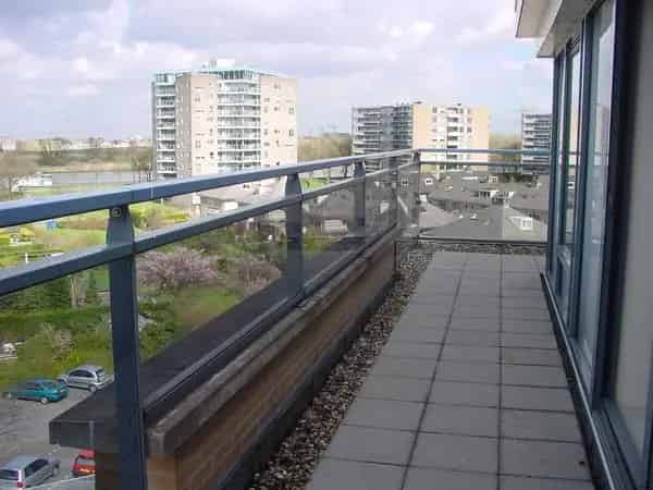 Modern Appartement Diemen Ruim Dakterras 2 Slaapkamers