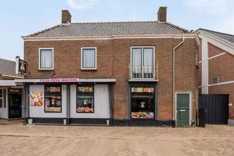 Winkel Dinxperlo | Zoek winkels te koop: Kerkstraat 4 7091 CH Dinxperlo [funda in business]