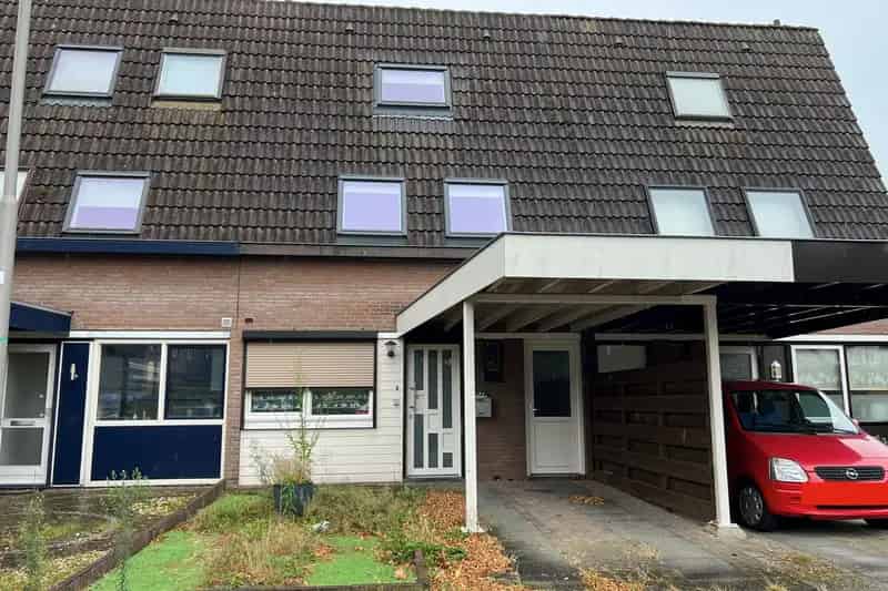Moderne Tussenwoning 3 Slaapkamers Nijmegen