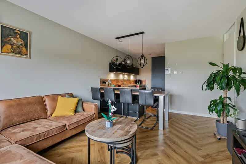 Modern 2-kamerappartement Purmerend Instapklaar Duurzaam