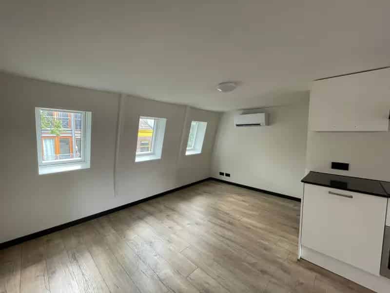 Te Huur: Appartement Groningen Binnenstad 35m2 Gemeubileerd