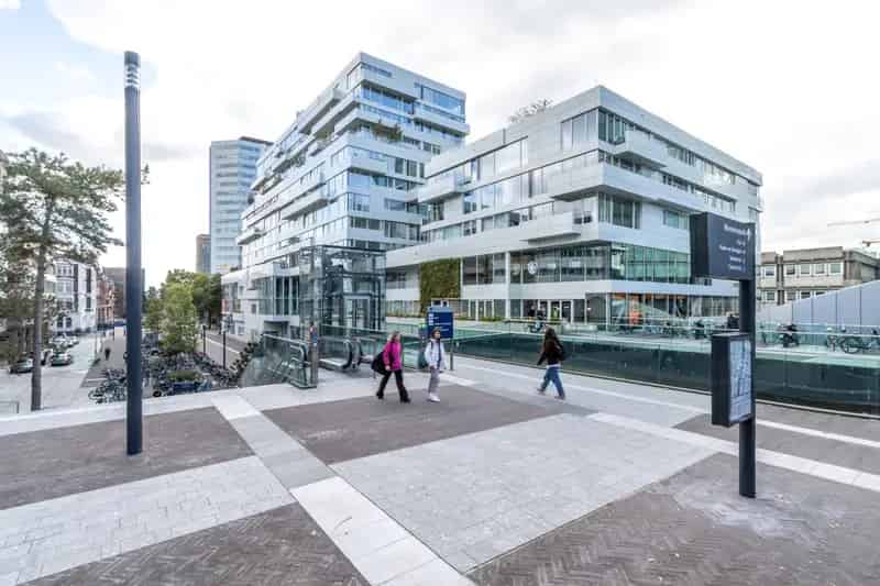 Appartement Utrecht Centrum nabij Hoog Catharijne