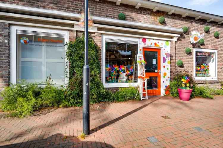 Winkel Nederweert | Zoek winkels te huur: Lindanusstraat 1 6031 EA Nederweert [funda in business]