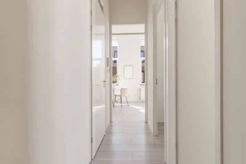 Appartement Almere Poort 58m2 2 slaapkamers nabij station