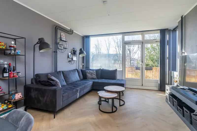 Maisonnette te koop Den Haag Morgenstond 75m2 2 slaapkamers